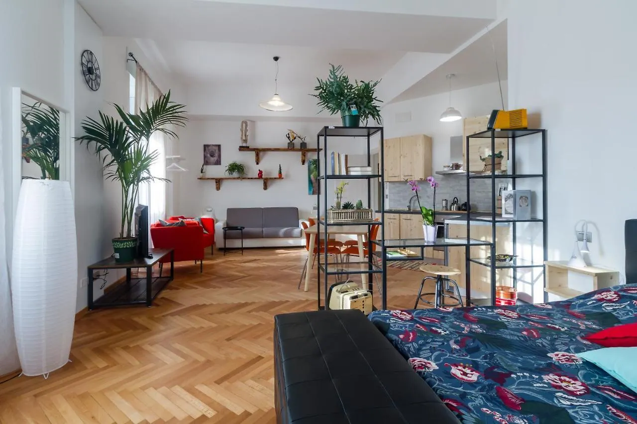 베로나 Casa Mazzini 아파트