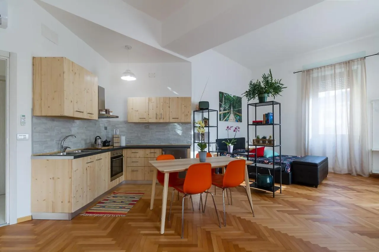 Casa Mazzini Apartment Verona