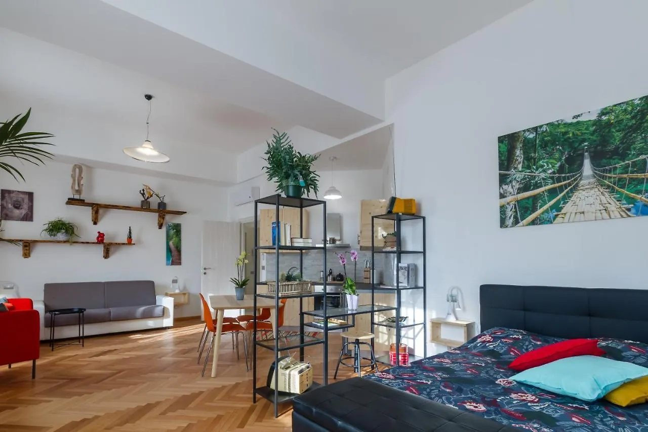 Casa Mazzini Apartment Verona